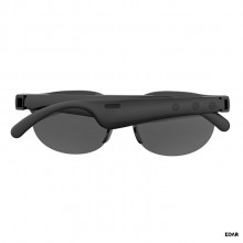 Ochelari de soare Bluetooth EDAR cu casti HIFI, sunet stereo, protectie UV si control prin butoane – Negru Ochelari de soare Bluetooth EDAR cu casti HIFI, sunet stereo, protectie UV si control prin butoane – Negru