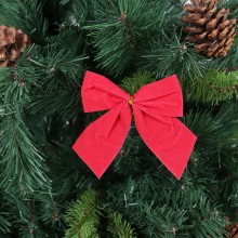 Brad de Craciun SIKS 1,8 m, Set De 45 Accesorii Pentru Impodobit Incluse, Instalatie 100 LED Brad de Craciun SIKS 1,8 m, Set De 45 Accesorii Pentru Impodobit Incluse, Instalatie 100 LED