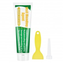 Chit SIKS Pentru Reparare Pereti Instant, Pentru Reparat Gauri, Zgarieturi, Gresie, Cu Uscare Rapida, Tip Pasta, Alb