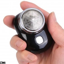 Mini Aparat De Ras Electric SIKS, Waterproof, Cu Incarcare Rapida USB, Pentru O Experienta De Ras De Inalta Performanta, 68g,...
