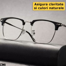 Ochelari Protectie Calculator SIKS, Ecran Telefon, Tableta, Televizor, Gaming, Anti Lumina Albastra, Antireflex, Fara Dioptri... Ochelari Protectie Calculator SIKS, Ecran Telefon, Tableta, Televizor, Gaming, Anti Lumina Albastra, Antireflex, Fara Dioptri...