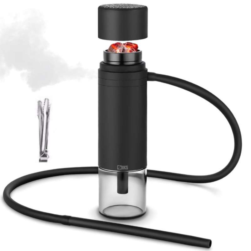 Narghilea Sisha Portabila Pentru Masina SIKS, Calatorii, Aer Liber Sau Acasa, Demontabila Si Usor de Curatat, Furtun Si Clest... Narghilea Sisha Portabila Pentru Masina SIKS, Calatorii, Aer Liber Sau Acasa, Demontabila Si Usor de Curatat, Furtun Si Clest...