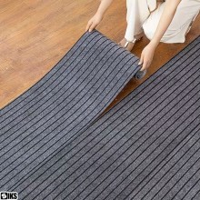 Rola Mocheta Autoadeziva SIKS, 40x300 cm, Material Absorbant, Montaj Rapid Fara Adeziv, Reduce Zgomotul Si Protejeaza Pardose...