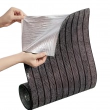 Rola Mocheta Autoadeziva SIKS, 40x300 cm, Material Absorbant, Montaj Rapid Fara Adeziv, Reduce Zgomotul Si Protejeaza Pardose...