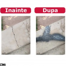 Spray De Etansare SIKS, Impermeabil, Hidroizolatie, Protectie De Lunga Durata Anti Apa, Uscare Rapida, Multisuprafete, Ciment...