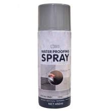 Spray De Etansare SIKS, Impermeabil, Hidroizolatie, Protectie De Lunga Durata Anti Apa, Uscare Rapida, Multisuprafete, Ciment...