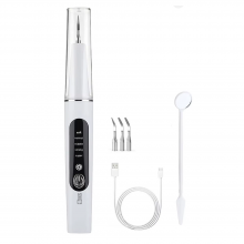 Dispozitiv Detartraj Pentru Curatare Dentara Ultrasonic SIKS Cu Incarcare Wireless, Curatare Cu Ultrasunete, Pentru Igienizar...
