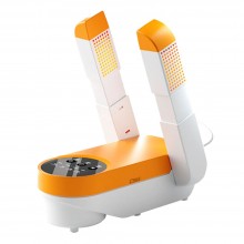 Uscator Electric SIKS Pentru Incaltaminte, Ghete, Pantofi, Adidasi, Sterilizator Pentru Indepartare Bacterii Si Mirosuri, Tim...