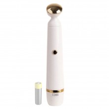 Aparat Pentru Masaj In Jurul Ochilor SIKS, Masaj Pometi, Solutie Anti-Cearcane Si Riduri Cu Micro-Vibratii, Eye Meter Cu Func...