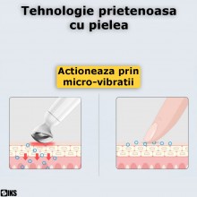 Aparat Pentru Masaj In Jurul Ochilor SIKS, Masaj Pometi, Solutie Anti-Cearcane Si Riduri Cu Micro-Vibratii, Eye Meter Cu Func... Aparat Pentru Masaj In Jurul Ochilor SIKS, Masaj Pometi, Solutie Anti-Cearcane Si Riduri Cu Micro-Vibratii, Eye Meter Cu Func...
