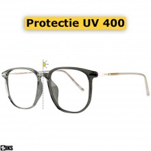 Ochelari Protectie Pentru Calculator SIKS, Ecran Telefon, Tableta, Televizor, Gaming, Anti Lumina Albastra, Antireflex, Fara ...