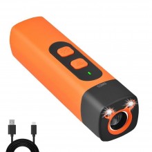 Aparat Cu Ultrasunete Anti Caini Agresivi SIKS, Anti Latrat, Portabil, Cu Functie De Dresaj Si Lanterna LED, Rezistent La Apa...