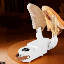 Uscator Electric SIKS Pentru Incaltaminte, Uscare Rapida, Potrivit Pentru Pantofi, Adidasi, Ghete, Sosete, Manusi, Design Pli...