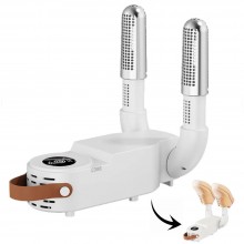 Uscator Electric SIKS Pentru Incaltaminte, Uscare Rapida, Potrivit Pentru Pantofi, Adidasi, Ghete, Sosete, Manusi, Design Pli...