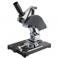Suport Stativ Pentru Polizor Unghiular SIKS, Suport Metalic Reglabil, Taieri In Unghi, Accesoriu Atelier, FI 115/125mm, Metal...