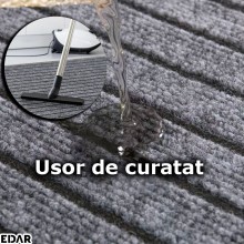 Mocheta Autoadeziva EDAR Tip Rola, Absorbanta, Reduce Socurile Si Zgomotele, Pentru Parchet, Gresie, Interior Sau Exterior Ac... Mocheta Autoadeziva EDAR Tip Rola, Absorbanta, Reduce Socurile Si Zgomotele, Pentru Parchet, Gresie, Interior Sau Exterior Ac...