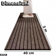 Mocheta Autoadeziva EDAR Tip Rola, Absorbanta, Reduce Socurile Si Zgomotele, Pentru Parchet, Gresie, Interior Sau Exterior Ac...