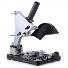 Suport Stativ Reglabil Pentru Polizor Unghiular EDAR, Accesoriu Atelier Pentru Taieri In Unghi, Compatibil Discuri 115/125 mm...