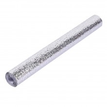 Folie de Protectie Pentru Bucatarie EDAR, Autocolanta, Autoadeziva, Rezistenta la Apa si Ulei, Design Modern, Finisaj Tip Alu...