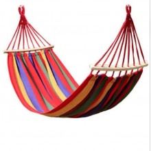Hamac SIKS® multicolor, dimensiune 190x75, max 120 kg