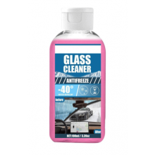 Solutie SIKS Concentrata Pentru Degrivare, Tratament Anti Inghet Pentru Geamuri Auto, Eficienta Pana la -40 Grade, Protectie Ind