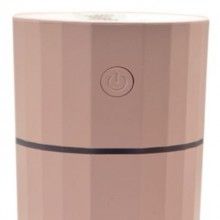 Umidificator ultrasonic SIKS® difuzor aroma, potrivit pentru locuinta sau masina, portabil, roz Umidificator ultrasonic SIKS® difuzor aroma, potrivit pentru locuinta sau masina, portabil, roz