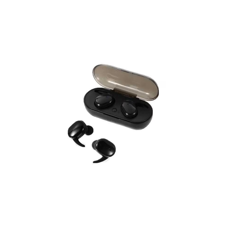 Casti Bluetooth SIKS®, negre, Bluetooth 5.0 Wireless, Super Bass, model OD-BT005 Casti Bluetooth SIKS®, negre, Bluetooth 5.0 Wireless, Super Bass, model OD-BT005