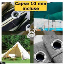 Set Cleste Profesional SIKS Pentru Ocheti Si Capse Metalice 10 mm, Manual, Pentru Prelate, Bannere Publicitare, Piele Si Mate... Set Cleste Profesional SIKS Pentru Ocheti Si Capse Metalice 10 mm, Manual, Pentru Prelate, Bannere Publicitare, Piele Si Mate...