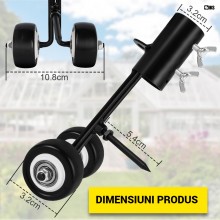 Dispozitiv SIKS Pentru Scoaterea Buruienilor Din Rosturi, Pavaj si Borduri, Pe Roti, Tip Weed Snatcher, Corp Metalic Rezisten... Dispozitiv SIKS Pentru Scoaterea Buruienilor Din Rosturi, Pavaj si Borduri, Pe Roti, Tip Weed Snatcher, Corp Metalic Rezisten...
