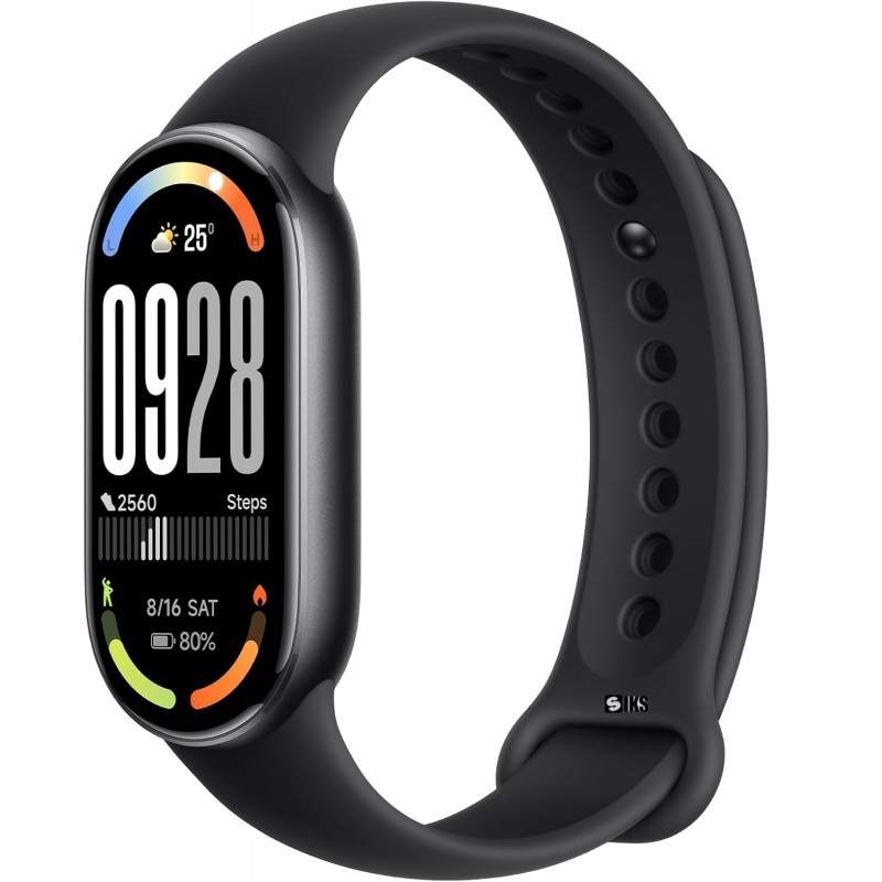 Bratara Fitness Smart Band 9 SIKS, Functie Monitorizare Somn, Antrenament, Masurare Ritm Cardiac, Puls, Saturatie, Calorii, P... Bratara Fitness Smart Band 9 SIKS, Functie Monitorizare Somn, Antrenament, Masurare Ritm Cardiac, Puls, Saturatie, Calorii, P...