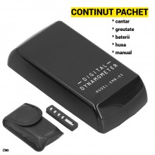 Cantar De Precizie SIKS Pentru Bijuterii, Dinamometru Digital, Capacitate 100 gr x 0.01 gr, Functie Tare, Greutate De Control... Cantar De Precizie SIKS Pentru Bijuterii, Dinamometru Digital, Capacitate 100 gr x 0.01 gr, Functie Tare, Greutate De Control...