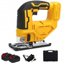 Fierastrau Pendular Electric Cu Acumulator SIKS, Fara Fir, Lithium Electric Curve Saw, Soricel Pentru Decupare Si Taiere Curb...