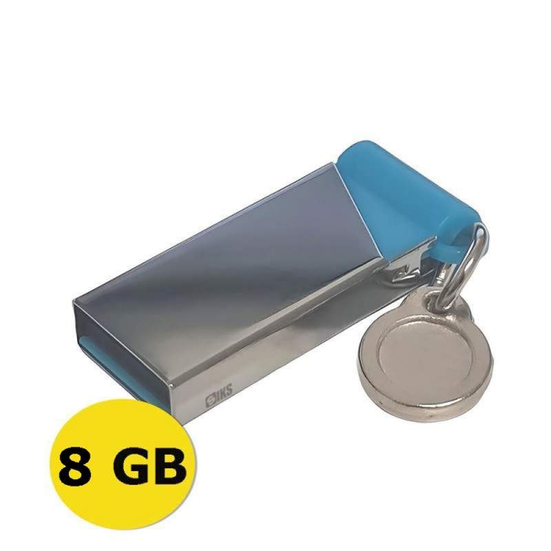 Stick Memorie USB Metalic 8 GB SIKS, Cu Mufa USB 3.0, Pentru Transfer Muzica Sau Fisiere Calculator, Laptop, Navigatie, Argin... Stick Memorie USB Metalic 8 GB SIKS, Cu Mufa USB 3.0, Pentru Transfer Muzica Sau Fisiere Calculator, Laptop, Navigatie, Argin...