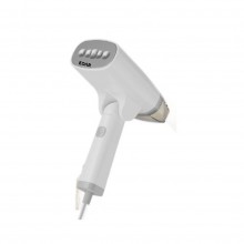 Fier de Calcat Vertical Portabil EDAR 1500W, Abur Puternic, Incalzire 30 secunde, Rezervor Apa 85 ml, Pliabil Pentru Calatori...