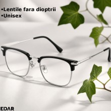Ochelari De Protectie EDAR Impotriva Luminii Ecranului, Cu Toc Inclus, Pentru Telefon, Tableta, Televizor, Laptop, Calculator... Ochelari De Protectie EDAR Impotriva Luminii Ecranului, Cu Toc Inclus, Pentru Telefon, Tableta, Televizor, Laptop, Calculator...