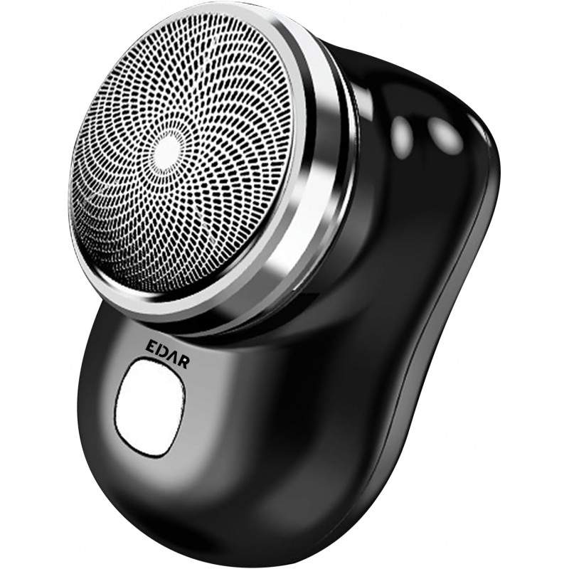 Aparat de Ras EDAR Electric, Mini Aparat Performant, Rezistent la Apa, USB Inclus, Fast Charge, 68g, Negru Aparat de Ras EDAR Electric, Mini Aparat Performant, Rezistent la Apa, USB Inclus, Fast Charge, 68g, Negru