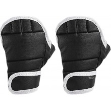 Manusi Box EDAR fara Degete, pentru Fitness si Sac Box, Marime Universala 20x12 cm, Antiderapante, Respirabile, cu Prindere V...
