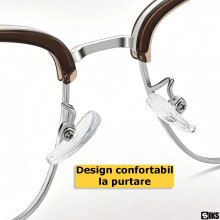 Ochelari Protectie Calculator SIKS, Ecran Telefon, Tableta, Televizor, Gaming, Anti Lumina Albastra, Antireflex, Fara Dioptri... Ochelari Protectie Calculator SIKS, Ecran Telefon, Tableta, Televizor, Gaming, Anti Lumina Albastra, Antireflex, Fara Dioptri...