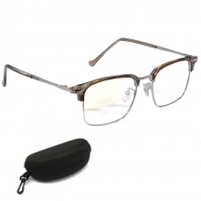 Ochelari Protectie Calculator SIKS, Ecran Telefon, Tableta, Televizor, Gaming, Anti Lumina Albastra, Antireflex, Fara Dioptri...