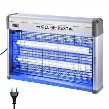 Aparat Profesional EDAR, Model MT030, Anti Insecte Anti Tantari, Anti Muste, Cu Lampa Ultraviolet, Putere 30W, Montaj Tavan S...