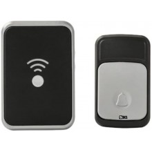 Sonerie Fara Fir Wireless SIKS Pentru Usa Apartament Sau Poarta Casa, Alimentare Priza 220V, Rezistenta La Apa IP44, Raza Mar...