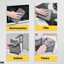 Lavete Microfibra Profesionale, Set 5 Bucati, 30x30 cm – Curatare Fara Urme, Fara Scame Si Zgarieturi, Carpe Curatare Pentru ... Lavete Microfibra Profesionale, Set 5 Bucati, 30x30 cm – Curatare Fara Urme, Fara Scame Si Zgarieturi, Carpe Curatare Pentru ...