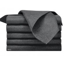 Lavete Microfibra Profesionale EDAR, Set 5 Bucati, 30x30 cm, Reutilizabile, Fara Urme, Fara Scame, Pentru Curatare Universala...