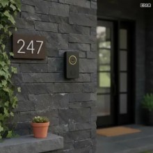Sonerie Wireless EDAR cu Baterii, Rezistenta la Apa, 50 m, Interior/Exterior, Set Transmitator si Receptor, Volum Ajustabil, ... Sonerie Wireless EDAR cu Baterii, Rezistenta la Apa, 50 m, Interior/Exterior, Set Transmitator si Receptor, Volum Ajustabil, ...
