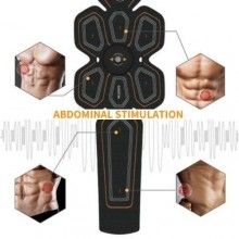 Centura electrostimulare SIKS® pentru abdomen