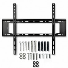 Suport TV Fix Universal 40–85 inch SIKS, 102–216 cm, Sustinere Ferma, Capacitate 75 kg, Metal Monobloc, Montaj Pe Perete – Co...