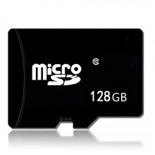 Card MicroSD 128GB EDAR, Clasa 10, Viteza Ridicata, Compatibil cu Camera Foto, Video, DVR Auto, Supraveghere, Telefon, Laptop...