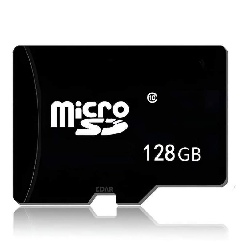 Card MicroSD 128GB EDAR, Clasa 10, Viteza Ridicata, Compatibil cu Camera Foto, Video, DVR Auto, Supraveghere, Telefon, Laptop... Card MicroSD 128GB EDAR, Clasa 10, Viteza Ridicata, Compatibil cu Camera Foto, Video, DVR Auto, Supraveghere, Telefon, Laptop...