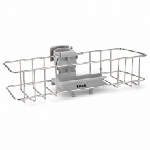 Suport Burete EDAR pentru Robinet, din Otel Inoxidabil, Rotativ 360°, Ajustabil si Detasabil, cu Scurgere Rapida, Fara Gaurir...