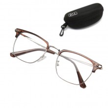 Ochelari Protectie EDAR Model A1019 pentru Calculator, Gaming, Telefon si TV, Filtru Lumina Albastra, Antireflex, Rama Maro, ...